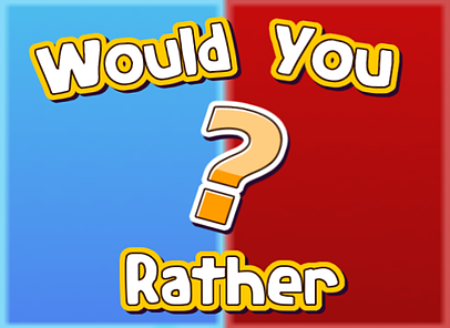 Baixar Would You Rather para Minecraft 1.10